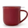Кружка чайная с ситечком, 380 мл. брдовый, Minima Viva Scandinavia