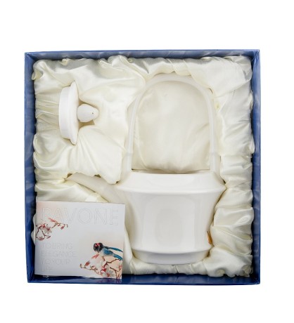 FM-64/ 1 Заварочный чайник "Бамбук" (Pavone)