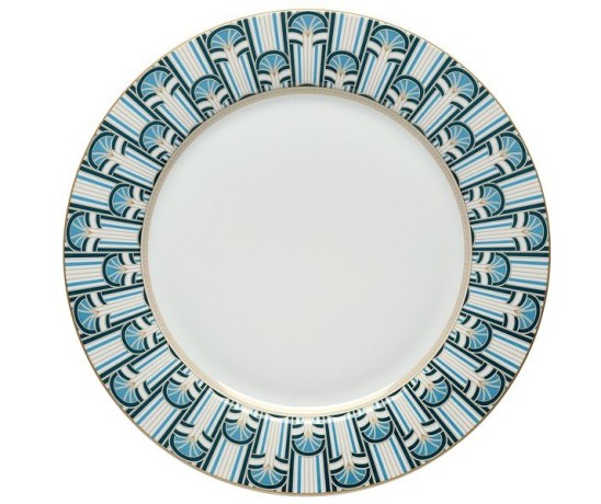 Тарелка обеденная Liberty, 27 см. Pozzi Milano 1876