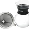 Набор стеклянный графин и ситечко для кофе La Cafetière, на 3 чашки Kitchen Craft