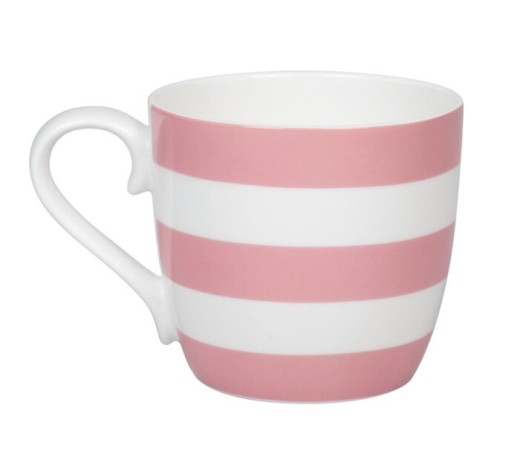 Кружка "Линии - Rosyquartz", 425 мл. Koenitz