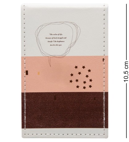WW-106/4 Зеркало прямоугольное "Модные полосы"