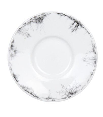 Кофейная пара экспрессо "Удивительные животные" - Жираф и Слон" Koenitz