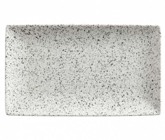 Блюдо прямоугольное Икра, 27,5 см. пепел Maxwell & Williams