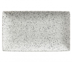 Блюдо прямоугольное Икра, 27,5 см. пепел Maxwell &amp; Williams