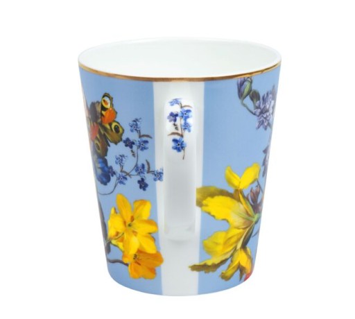 Кружка "Роскошный букет", 600 мл. в подарочной коробке Koenitz