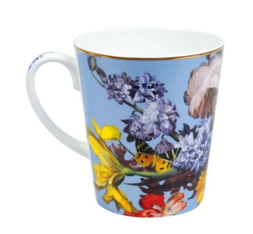 Кружка "Роскошный букет", 600 мл. в подарочной коробке Koenitz