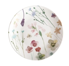 Тарелка закусочная Лесные цветы, 19 см. Maxwell & Williams