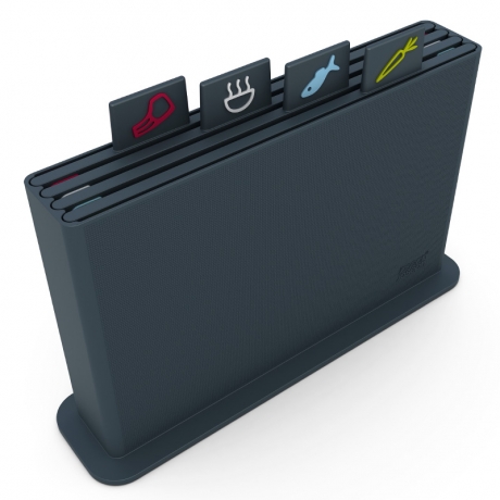 Набор разделочных досок Index™ большой графит