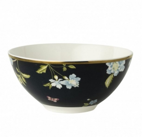 Пиала, 13 см. Midnight Uni Laura Ashley