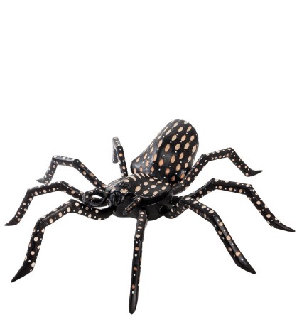 75-004 Фигурка-панно "Паук" (албезия, о.Бали) 50 см