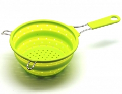 Сито складное Atlantis, салатовый