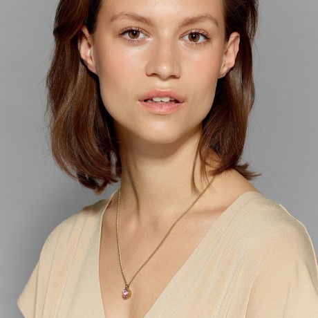 Колье ETTE SG VINTAGE ROSE Dyrberg Kern