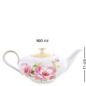 JK- 83 Чайный сервиз на 6 перс. "Пионы" (Torino Peony Pavone)