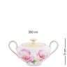 JK- 83 Чайный сервиз на 6 перс. "Пионы" (Torino Peony Pavone)