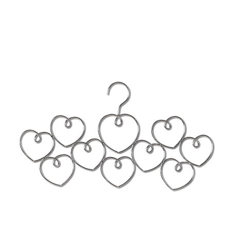 Вешалка для шарфов Hearts, Umbra