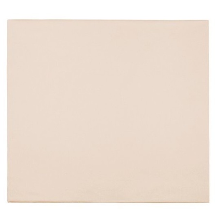 Простыня прямая (SB), сатин, 220x240см. песочный, BOVI