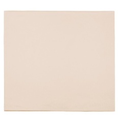 Простыня прямая (SB), сатин, 220x240см. песочный, BOVI