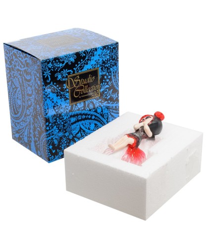 WS-245 Статуэтка в стиле Фэнтези "Балерина"