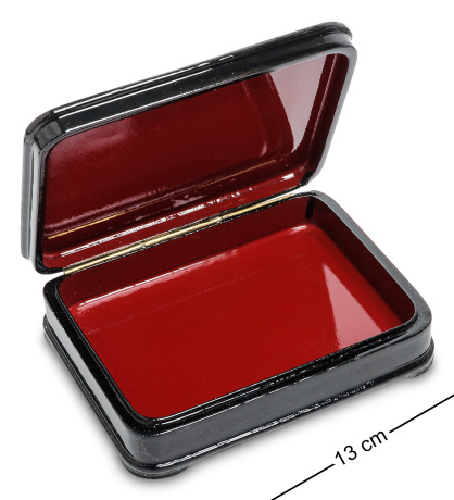 ШК-55/ 70 Шкатулка "Москва" авт. Маркова. Т.