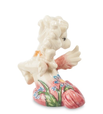 JP-61/29 Фигурка "Лошадка-ангелочек" (Pavone)
