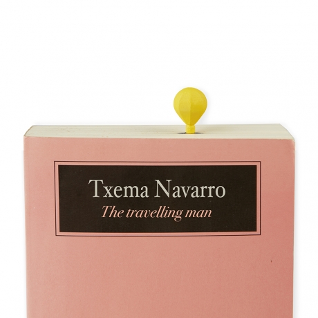 Закладка для книг Globetrotter, Balvi