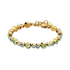 Браслет TERESIA SG AQUA/GREEN