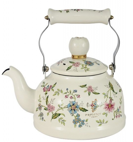 Чайник эмалированный Прованс, 1,3 л. EJIRY