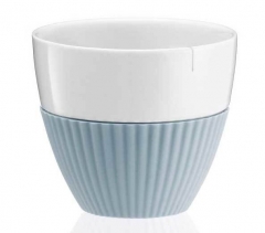 Чайный стакан Anytime™ 300 мл., 2 предмета, голубой Viva Scandinavia