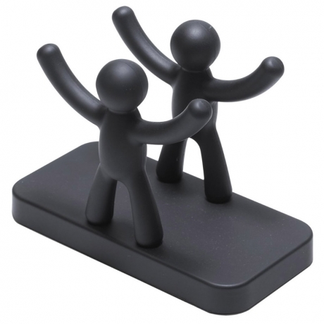 Салфетница Buddy, черная, Umbra