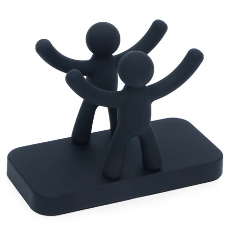 Салфетница Buddy, черная, Umbra