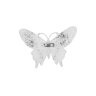 Брошь Бабочка Махаон XZ1131.27 M/S Shadore
