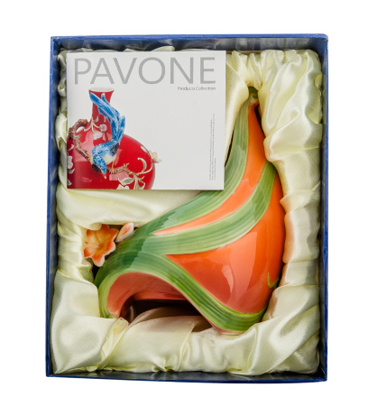 FM-35/ 4 Подсвечник "Кливия" (Pavone)