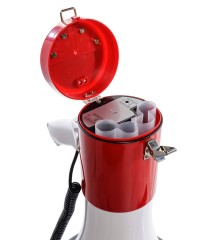 HW-66 Мегафон мощность 25 Ватт (до 600 метров)