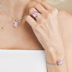 Браслет METALLO E CRISTALLO