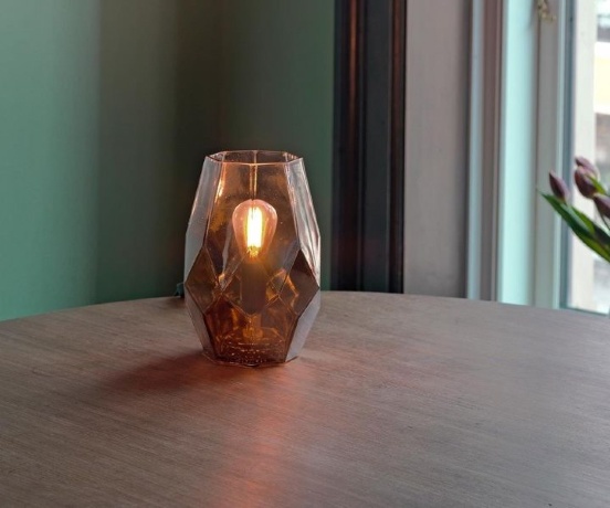 Настольный светильник Ruby Halo Design