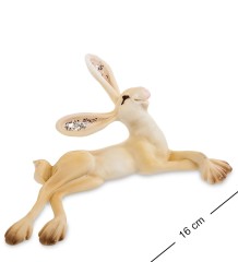 ED- 23/1 Фигурка &quot;Кролик - &quot;На отдыхе&quot;