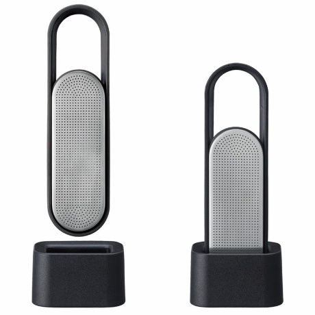 Ситечко для заваривания чая, черное, Loop Kinto