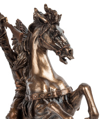 WS-444 Статуэтка &quot;Индеец на коне&quot;