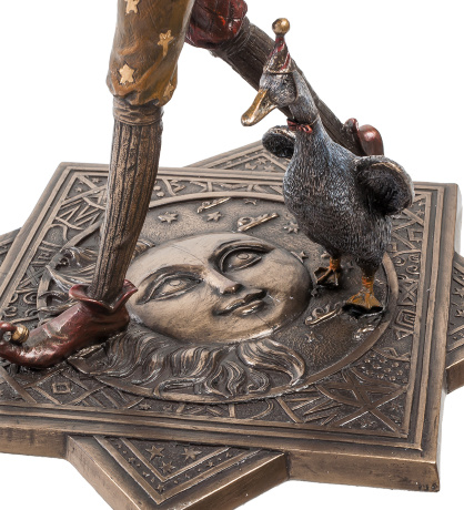 WS-455 Статуэтка "Арлекин"