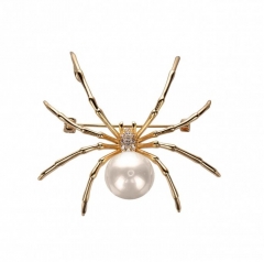 Брошь-подвеска Паук FCN-00069 G Shadore