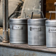 Емкость для хранения чая, 1000 мл. Industrial Kitchen