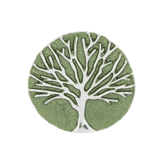 Брошь Дерево XZ1226-1.16 G/S Shadore