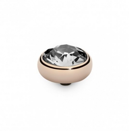 Шарм Sesto crystal 666020 BW/RG Qudo