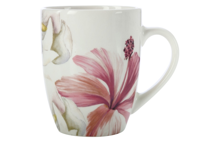 Кружка Магнолия, 0,35 л. Casa Domani