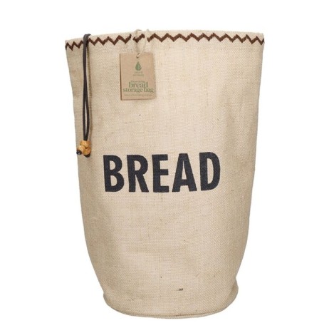 Мешок для хранения хлеба, 34x17x 42 см. Natural Elements Kitchen Craft