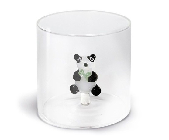 Стакан Панда, 0,25 л. WD Lifestyle