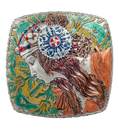 WS-165 Шкатулка "Красавица"