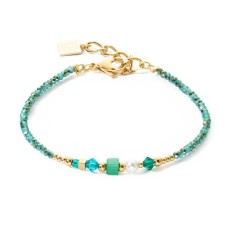 Браслет Green-Gold 4355/30-0516 Coeur de Lion