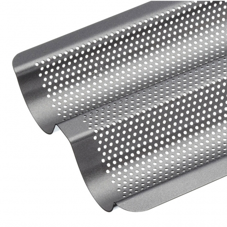 Форма для выпечки багетов, 39 см. Kitchen Craft